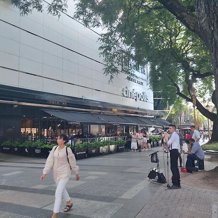 Serena Ciudad Autónoma de Ciudad Autónoma de Buenos Aires Exterior foto