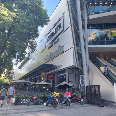 Serena Ciudad Autónoma de Ciudad Autónoma de Buenos Aires Exterior foto