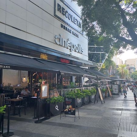 Serena Ciudad Autónoma de Ciudad Autónoma de Buenos Aires Exterior foto