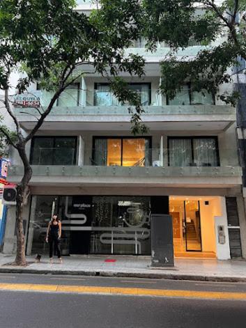 Serena Ciudad Autónoma de Ciudad Autónoma de Buenos Aires Exterior foto